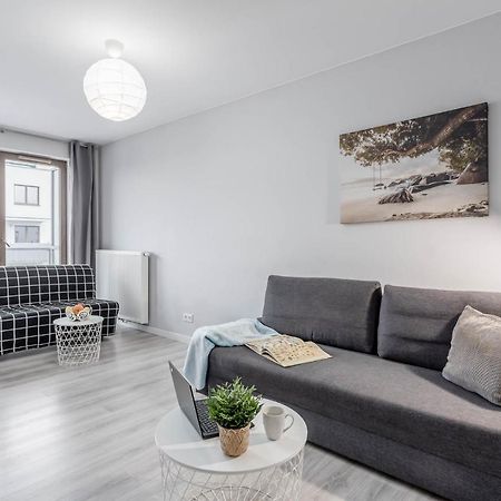 Chill Apartments Praga Poludnie Warszawa Eksteriør bilde