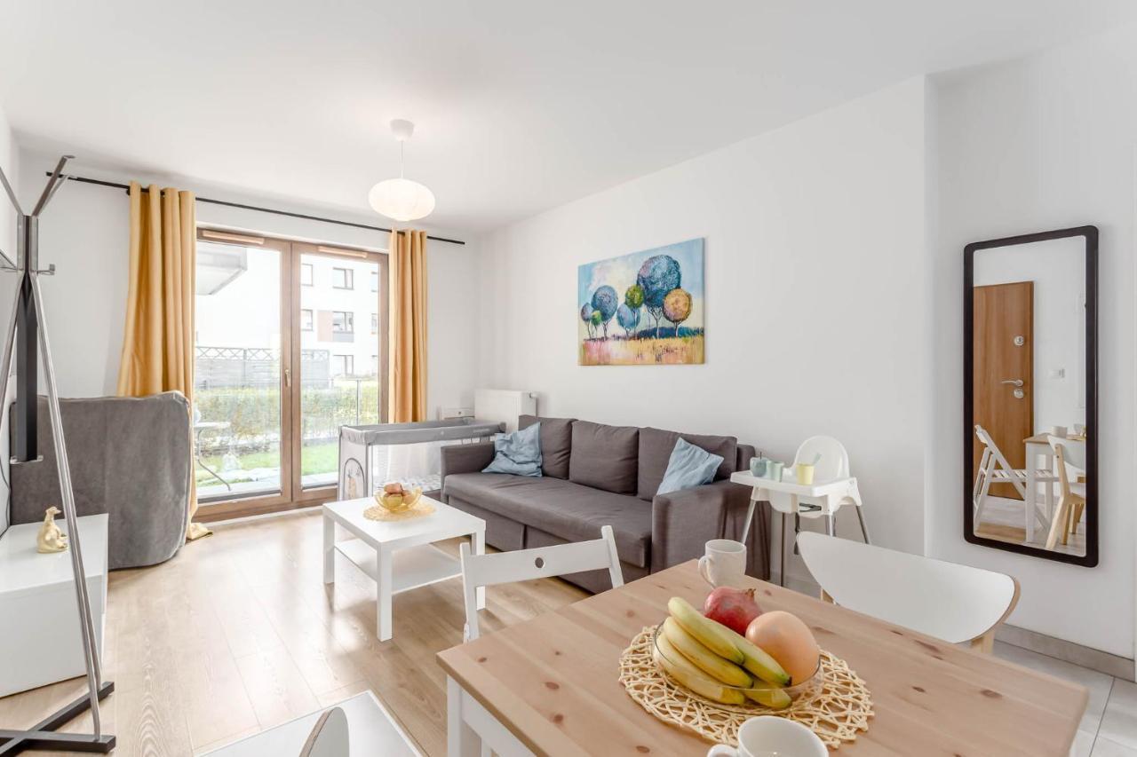 Chill Apartments Praga Poludnie Warszawa Eksteriør bilde