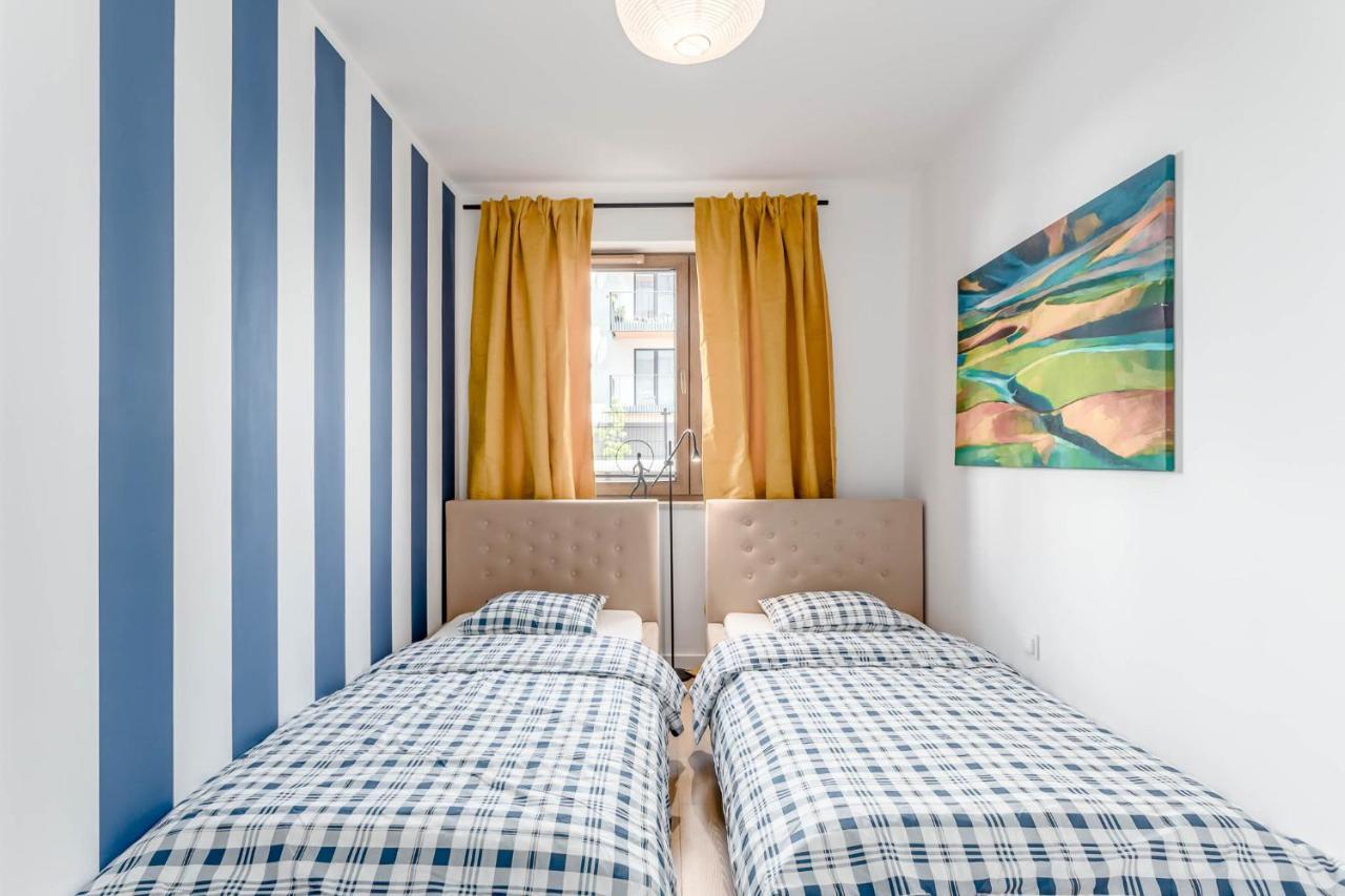Chill Apartments Praga Poludnie Warszawa Eksteriør bilde