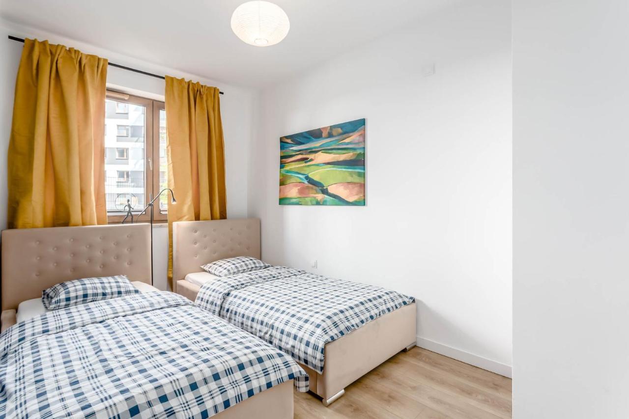 Chill Apartments Praga Poludnie Warszawa Eksteriør bilde