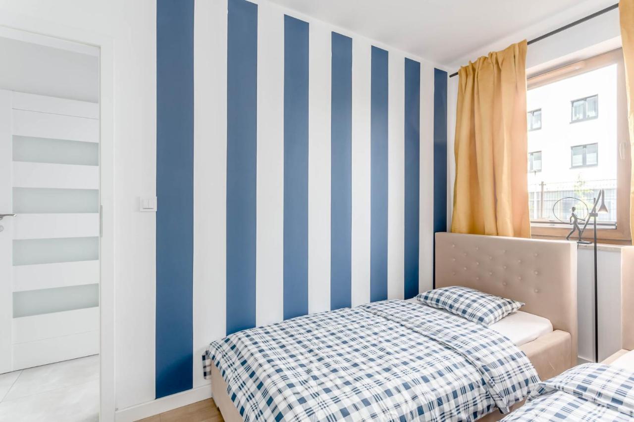 Chill Apartments Praga Poludnie Warszawa Eksteriør bilde