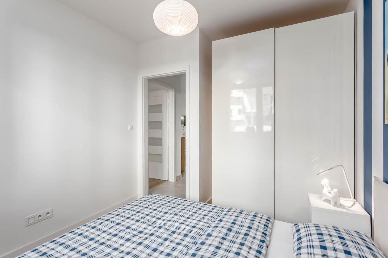 Chill Apartments Praga Poludnie Warszawa Eksteriør bilde