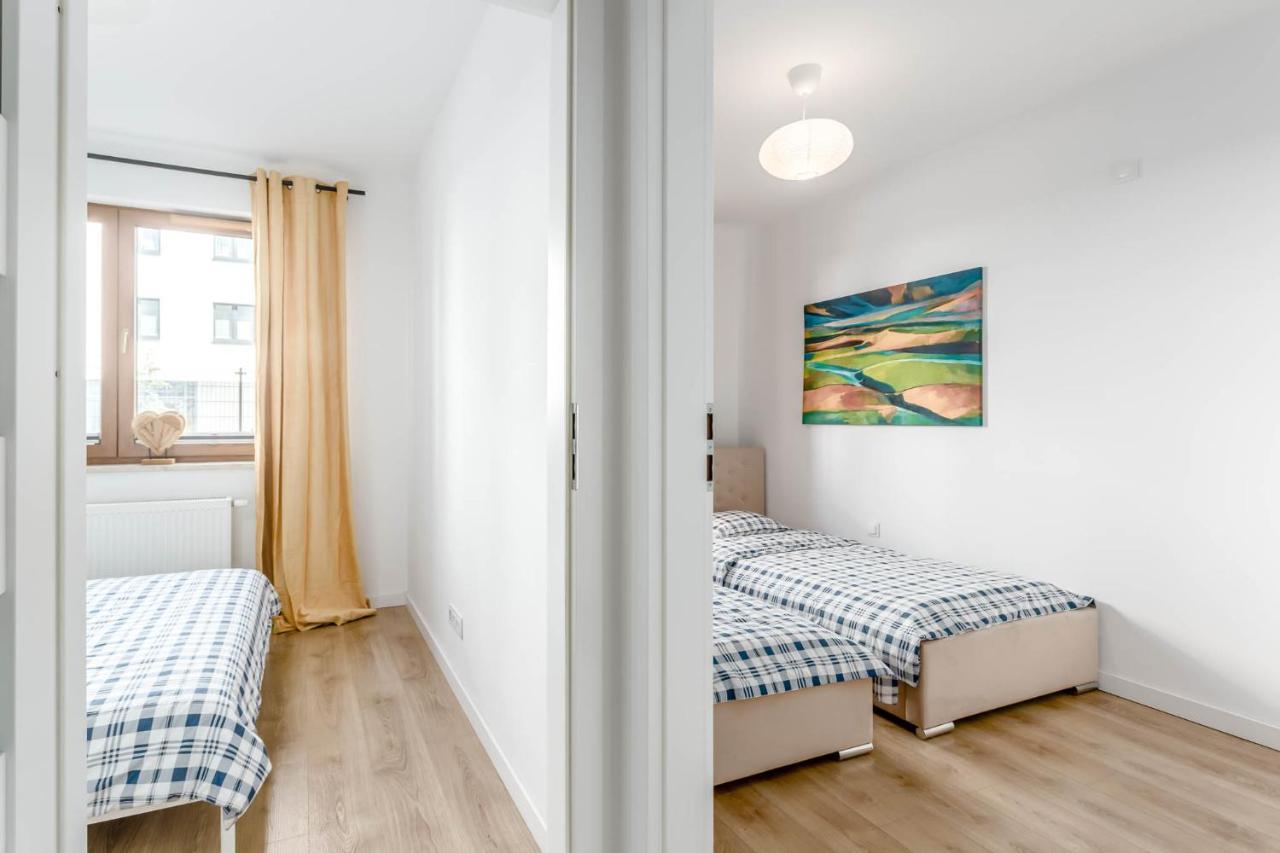 Chill Apartments Praga Poludnie Warszawa Eksteriør bilde