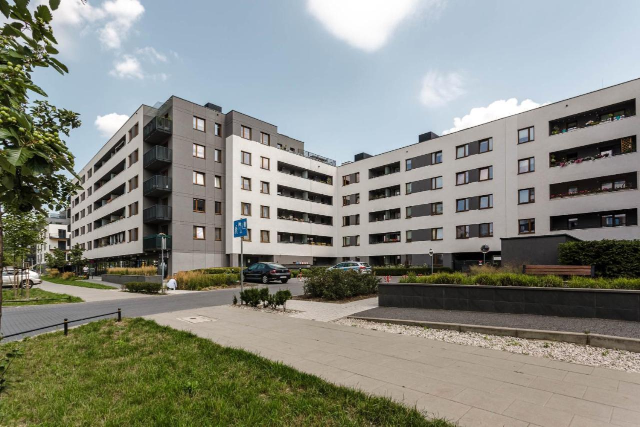 Chill Apartments Praga Poludnie Warszawa Eksteriør bilde