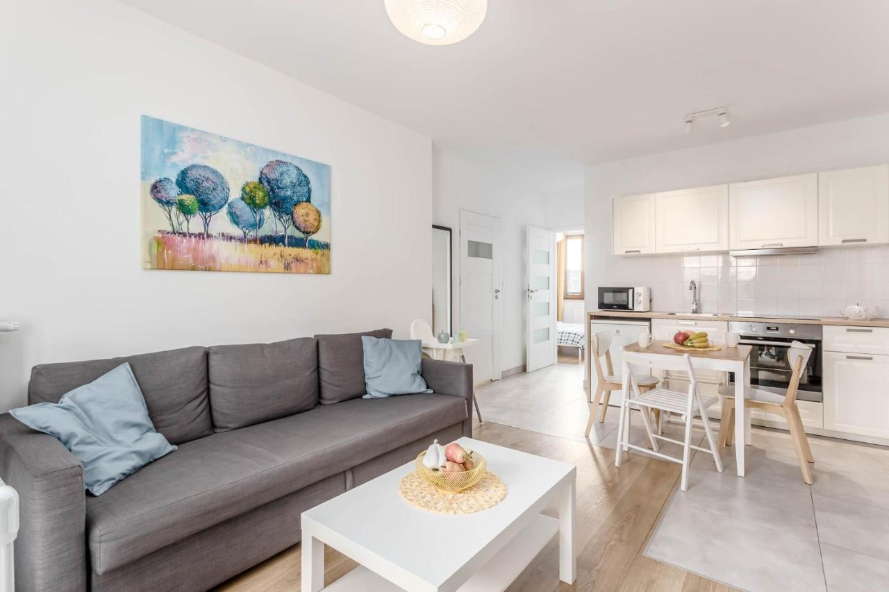 Chill Apartments Praga Poludnie Warszawa Eksteriør bilde
