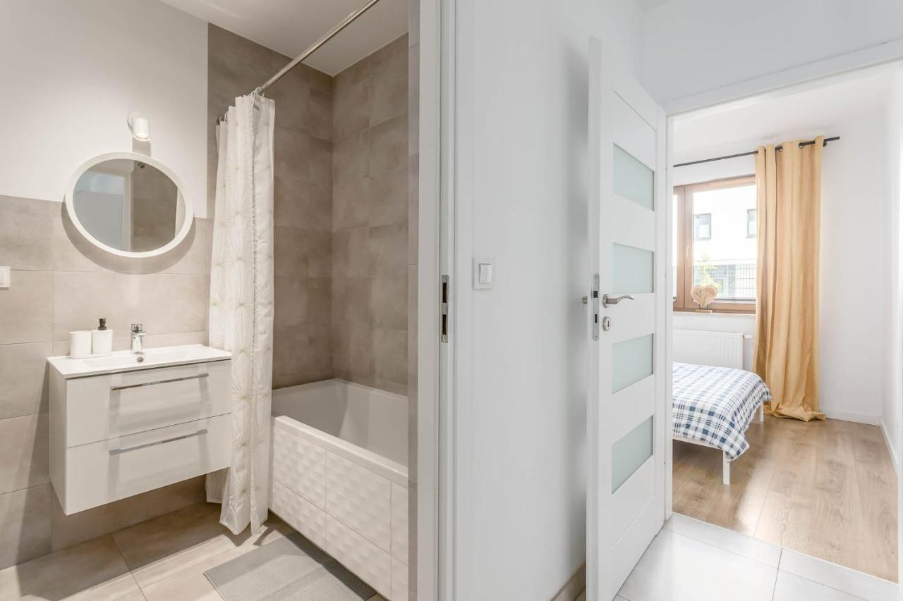 Chill Apartments Praga Poludnie Warszawa Eksteriør bilde