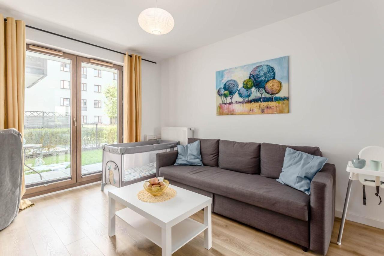 Chill Apartments Praga Poludnie Warszawa Eksteriør bilde