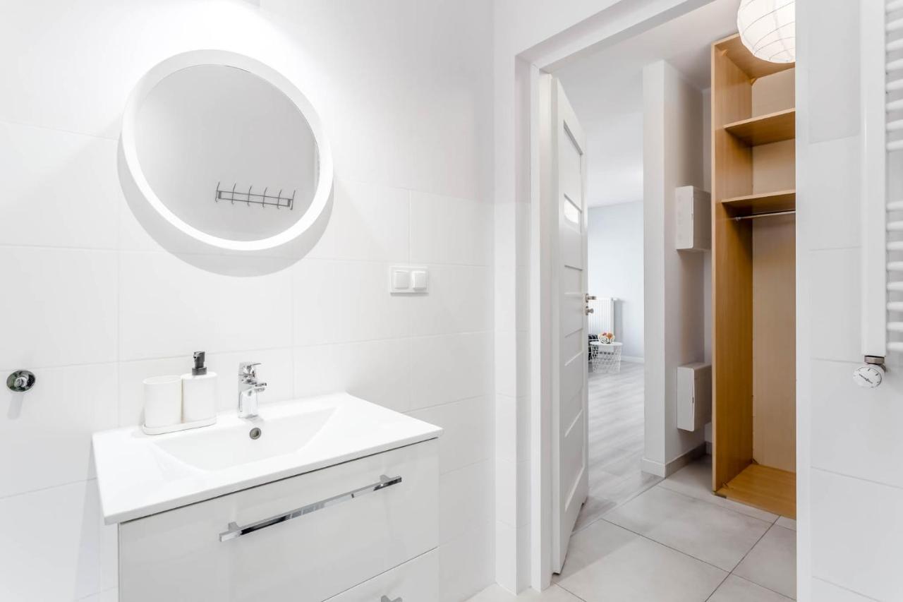 Chill Apartments Praga Poludnie Warszawa Eksteriør bilde