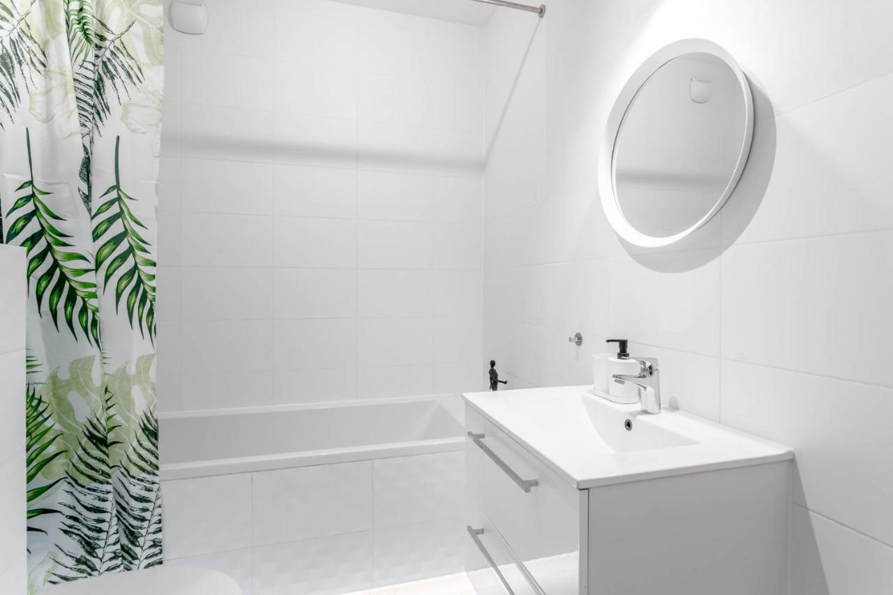 Chill Apartments Praga Poludnie Warszawa Eksteriør bilde