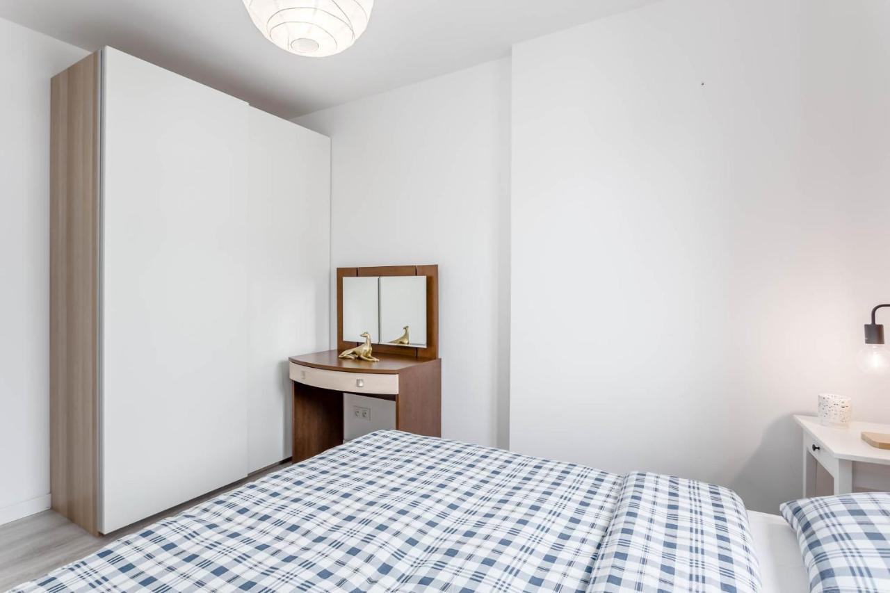 Chill Apartments Praga Poludnie Warszawa Eksteriør bilde