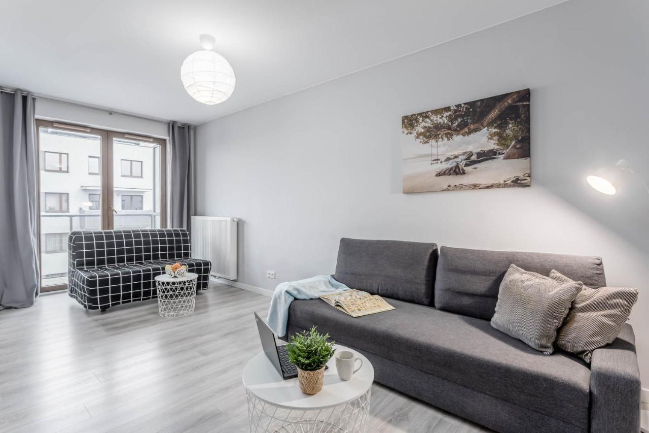 Chill Apartments Praga Poludnie Warszawa Eksteriør bilde
