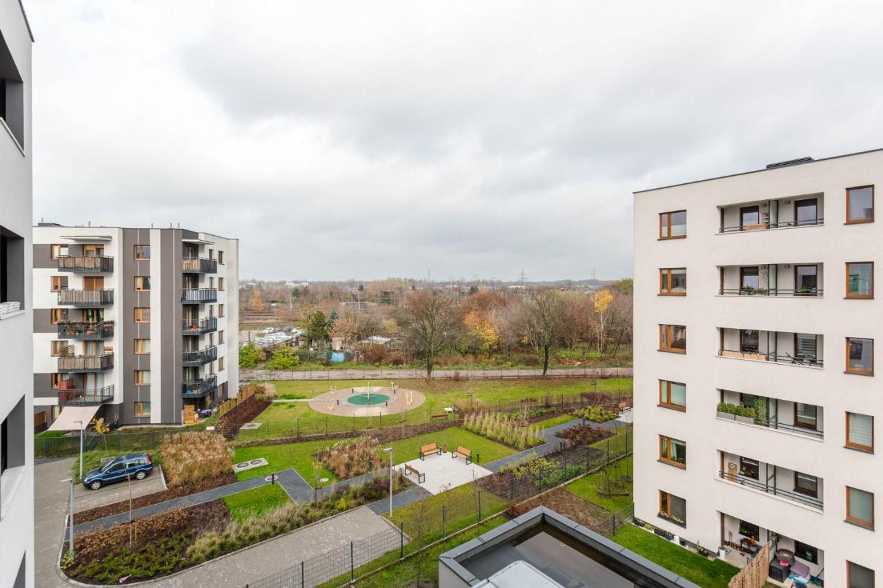Chill Apartments Praga Poludnie Warszawa Eksteriør bilde