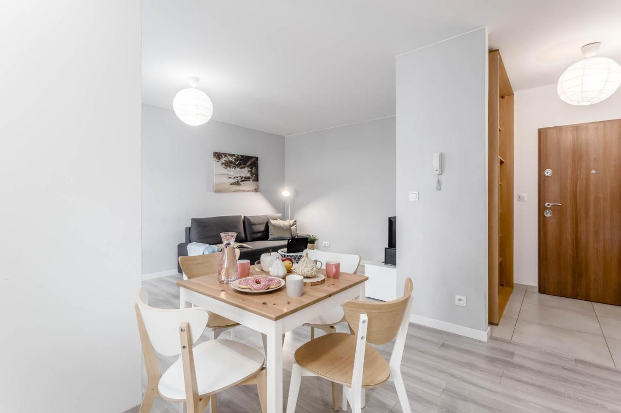 Chill Apartments Praga Poludnie Warszawa Eksteriør bilde