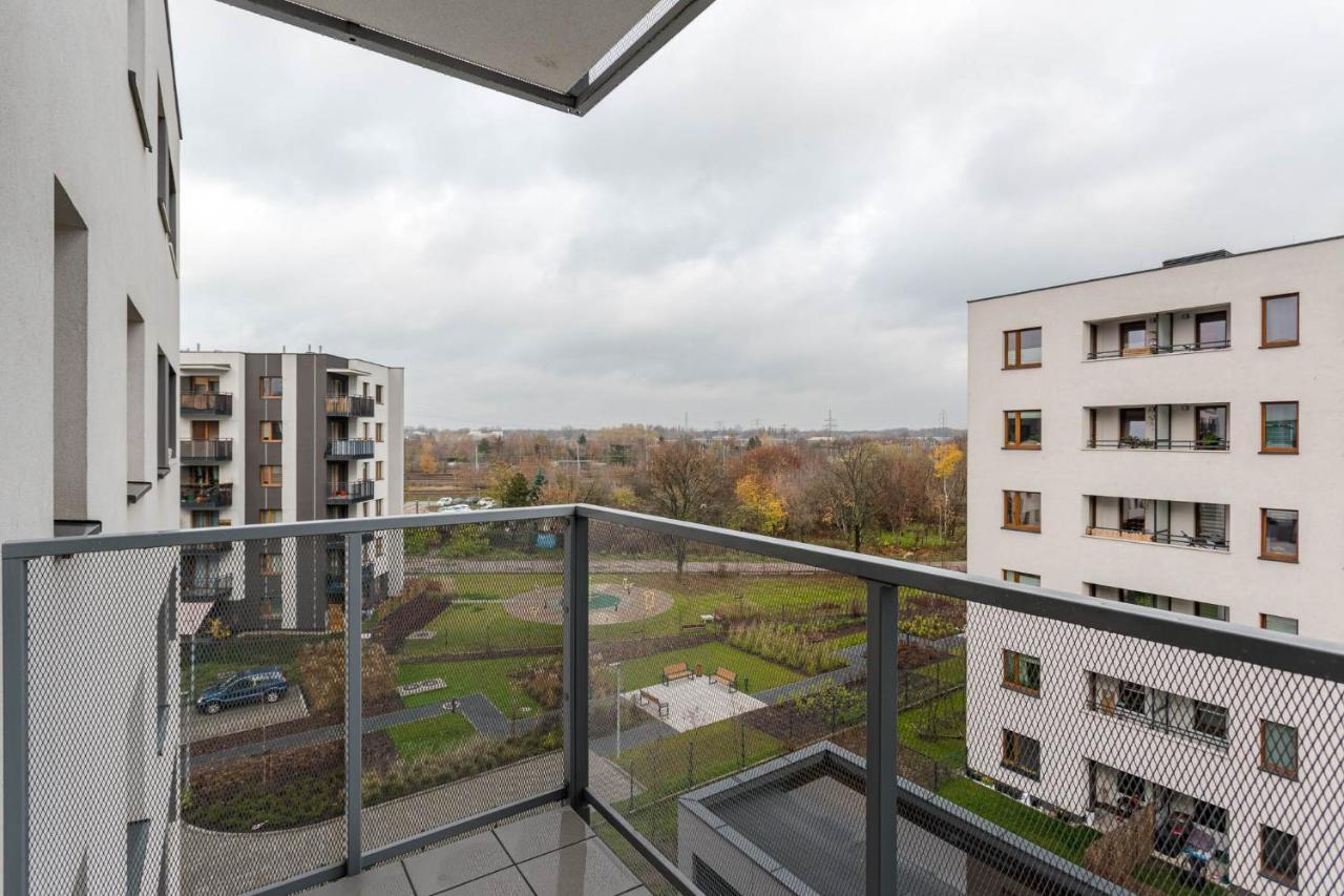 Chill Apartments Praga Poludnie Warszawa Eksteriør bilde