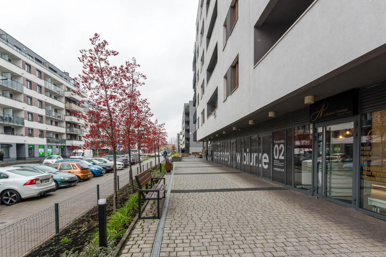 Chill Apartments Praga Poludnie Warszawa Eksteriør bilde