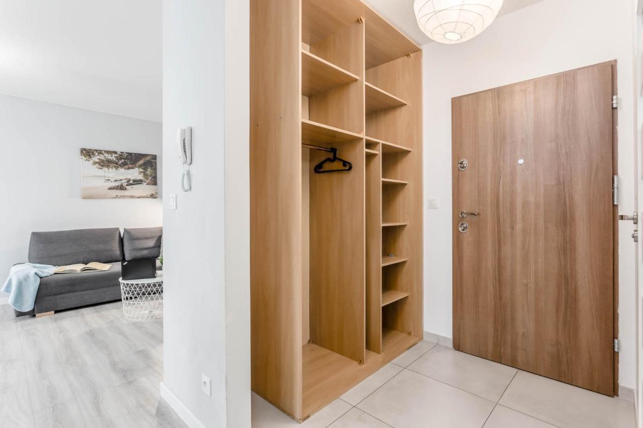 Chill Apartments Praga Poludnie Warszawa Eksteriør bilde