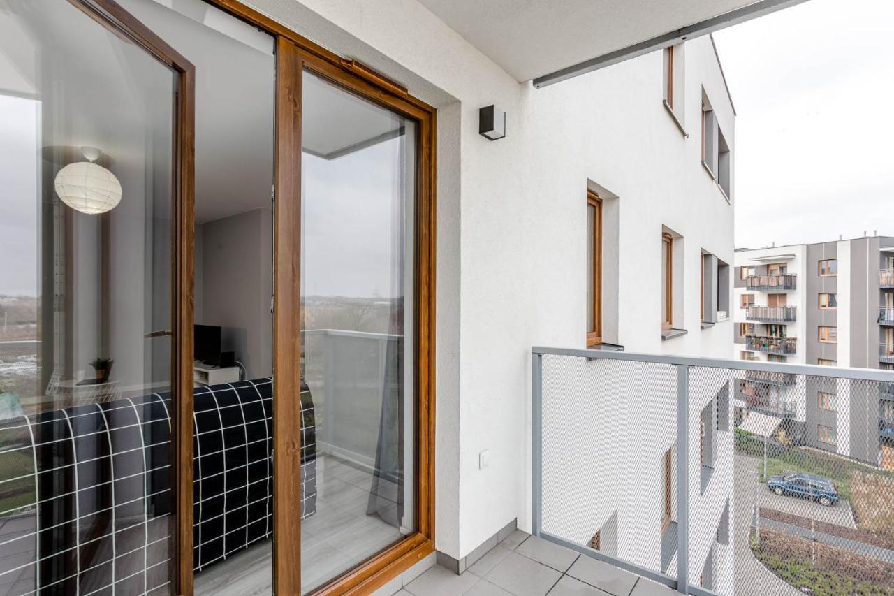 Chill Apartments Praga Poludnie Warszawa Eksteriør bilde
