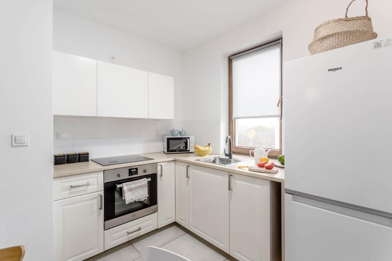 Chill Apartments Praga Poludnie Warszawa Eksteriør bilde
