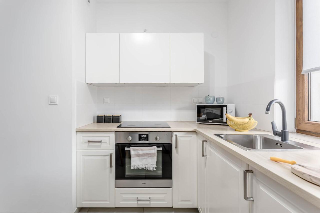 Chill Apartments Praga Poludnie Warszawa Eksteriør bilde