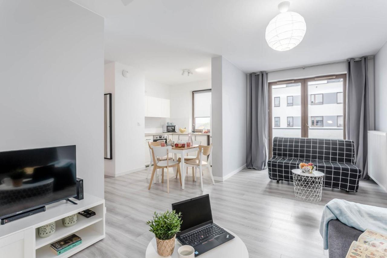 Chill Apartments Praga Poludnie Warszawa Eksteriør bilde