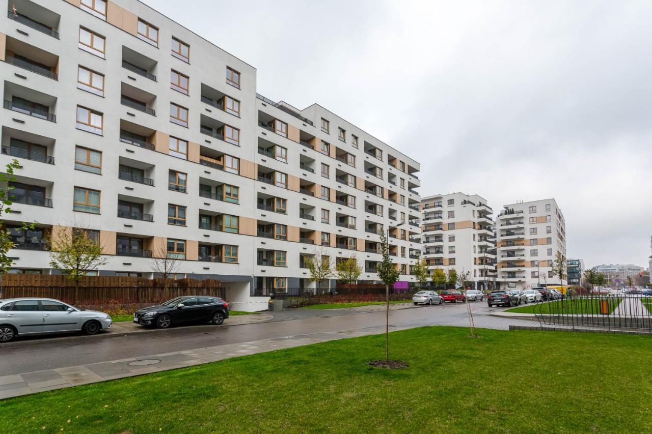 Chill Apartments Praga Poludnie Warszawa Eksteriør bilde