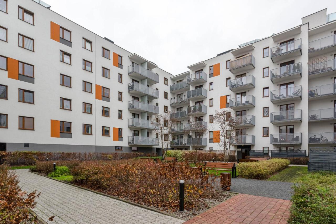 Chill Apartments Praga Poludnie Warszawa Eksteriør bilde