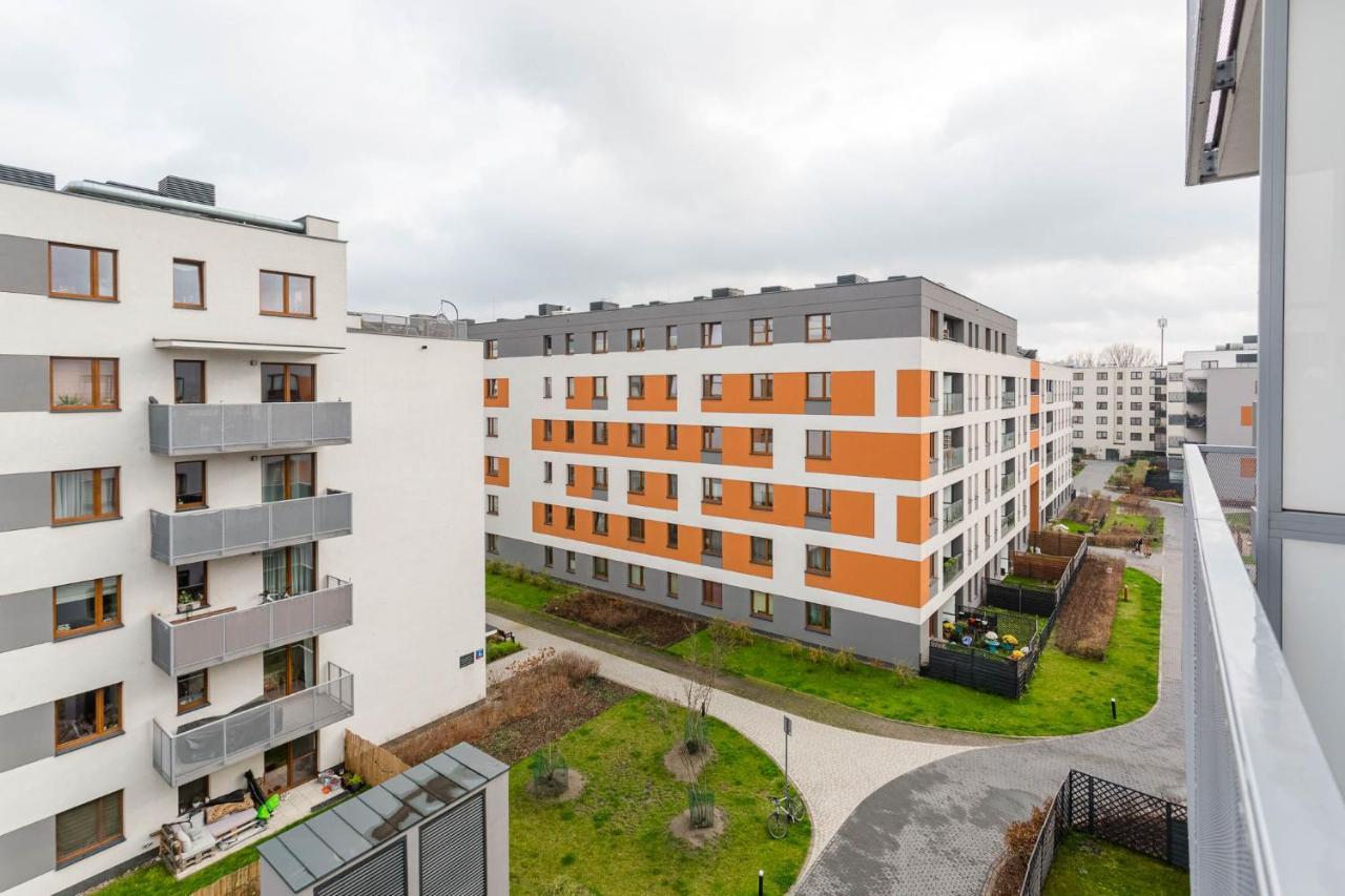 Chill Apartments Praga Poludnie Warszawa Eksteriør bilde